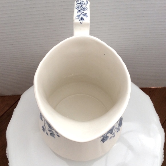 Vintage Alfred Meakin ‘Floral Bounty’ jug pitcher - Picture 6 of 10